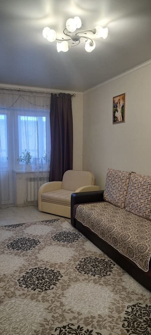 Продаётся уютная однокомнатная квартира 43,3 м² в спокойном районе Алексеевка.

- Площадь: 43,3 м².
- Кухня: Большая, просторная, идеальная для комфортного приготовления пищи и приёма гостей.
- Ремонт: Квартира в отличном состоянии, красиво оформлена, готова к проживанию.
- Мебель и техника: Вся меб